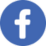 imagem footer logo do facebook